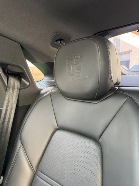 PORSCHE CAYENNE 3.0 V6 462 CH E-HYBRID COUPE GRIS CRAIE GARANTIE 12 MOIS SUIVI COMPLET 