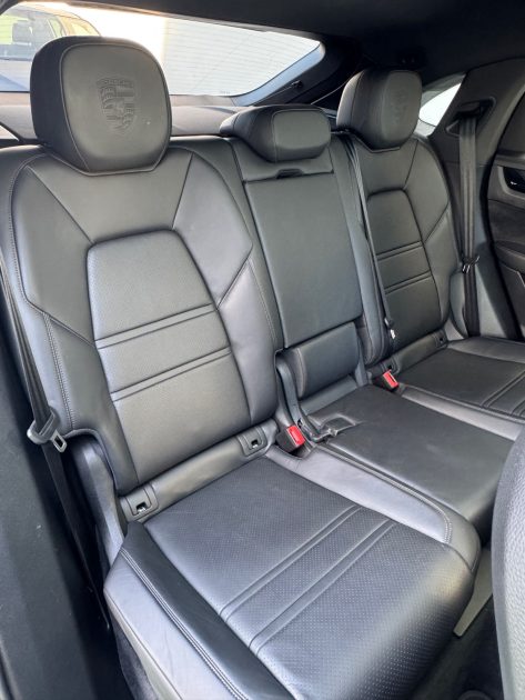 PORSCHE CAYENNE 3.0 V6 462 CH E-HYBRID COUPE GRIS CRAIE GARANTIE 12 MOIS SUIVI COMPLET 