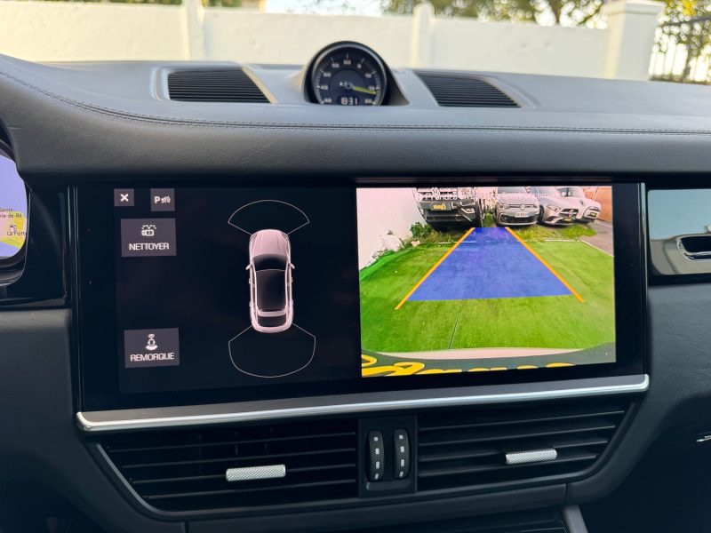 PORSCHE CAYENNE 3.0 V6 462 CH E-HYBRID COUPE GRIS CRAIE GARANTIE 12 MOIS SUIVI COMPLET 