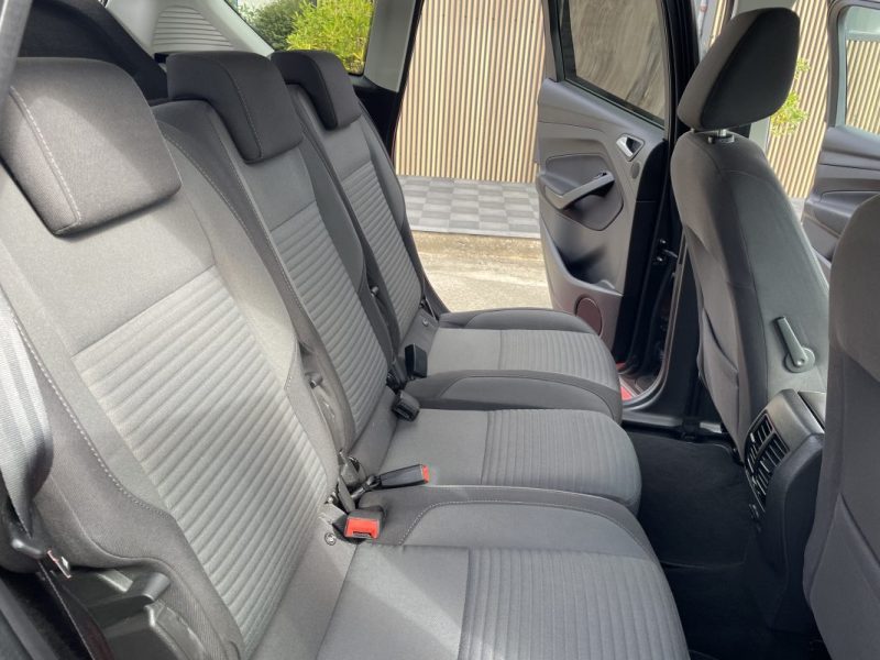 FORD C-MAX FOCUS 1.0 ECOBOOST 125 CV GARANTIE 3/12 MOIS 2017