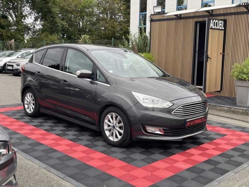 FORD C-MAX FOCUS 1.0 ECOBOOST 125 CV GARANTIE 3/12 MOIS 2017