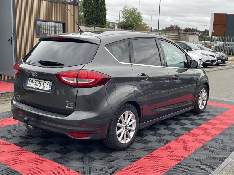 FORD C-MAX FOCUS 1.0 ECOBOOST 125 CV GARANTIE 3/12 MOIS 2017