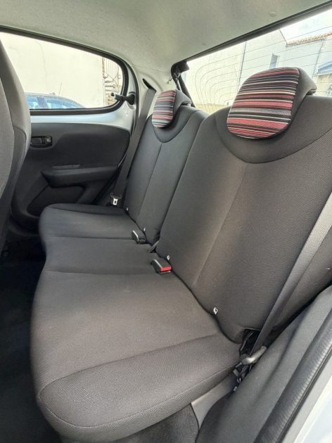 CITROEN C1  (2) 1.2  82 CV MILLENIUM  / 1 ERE MAIN GARANTIE 6 MOIS 2018