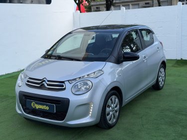 CITROEN C1  (2) 1.2  82 CV MILLENIUM  / 1 ERE MAIN GARANTIE 6 MOIS 2018