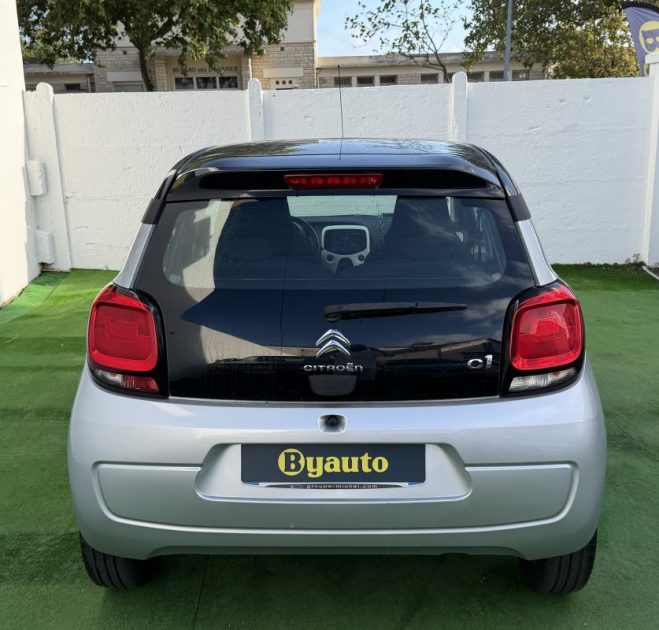 CITROEN C1  (2) 1.2  82 CV MILLENIUM  / 1 ERE MAIN GARANTIE 6 MOIS 2018