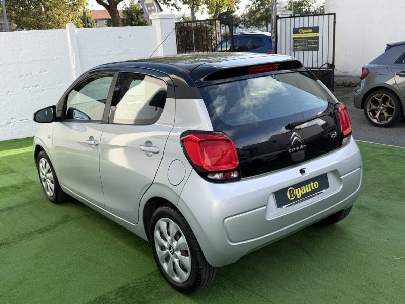 CITROEN C1  (2) 1.2  82 CV MILLENIUM  / 1 ERE MAIN GARANTIE 6 MOIS 2018
