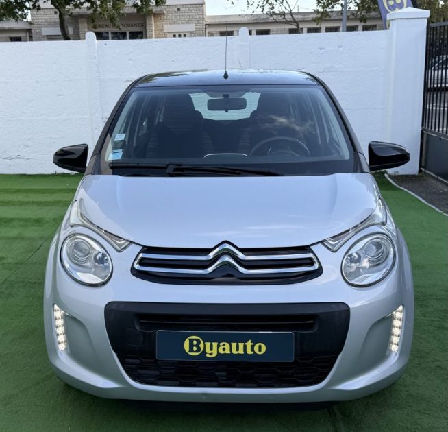 CITROEN C1  (2) 1.2  82 CV MILLENIUM  / 1 ERE MAIN GARANTIE 6 MOIS 2018