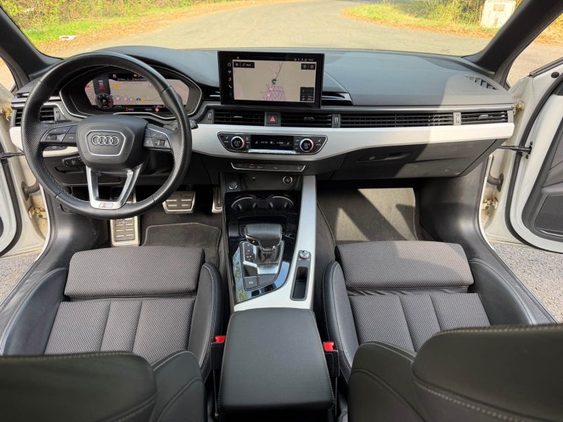 AUDI A4  DSG  2023