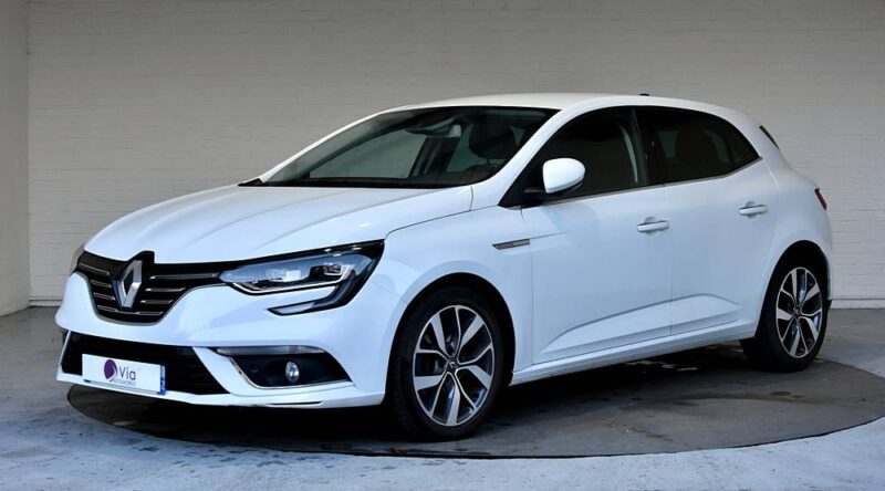 RENAULT MEGANE 1.6 dCi 130 CV INTENS