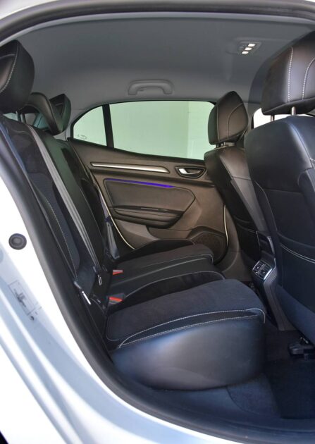 RENAULT MEGANE 1.6 dCi 130 CV INTENS