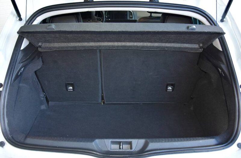 RENAULT MEGANE 1.6 dCi 130 CV INTENS