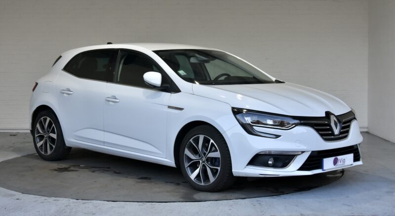 RENAULT MEGANE 1.6 dCi 130 CV INTENS