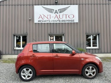 SUZUKI SWIFT 1.3 GLX SSP 2007