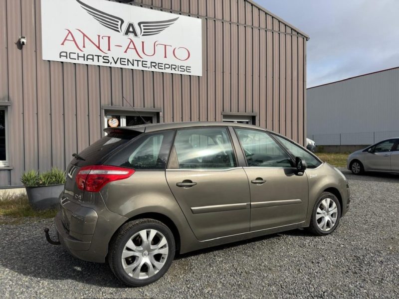 CITROEN C4 PICASSO  2009