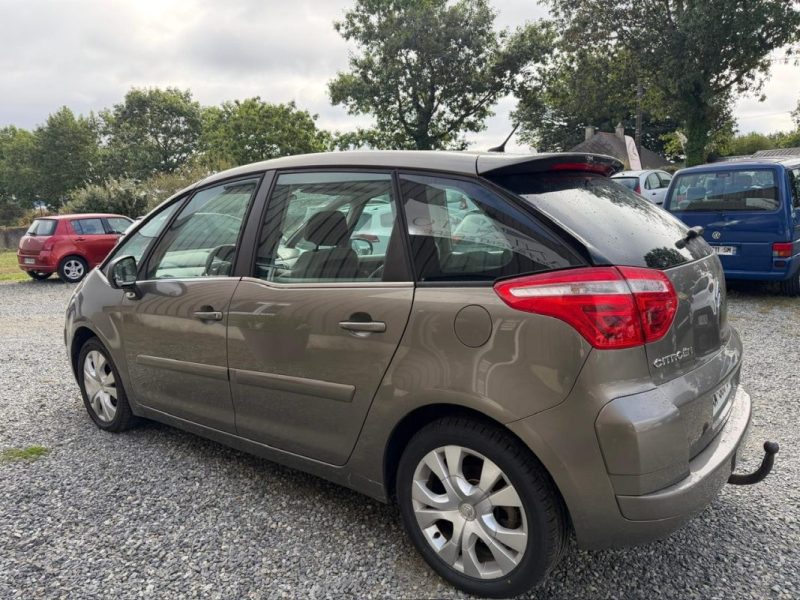 CITROEN C4 PICASSO  2009