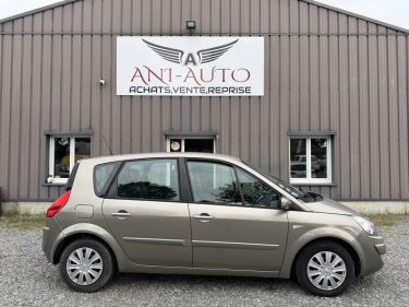 RENAULT MEGANE SCENIC DCI 2009