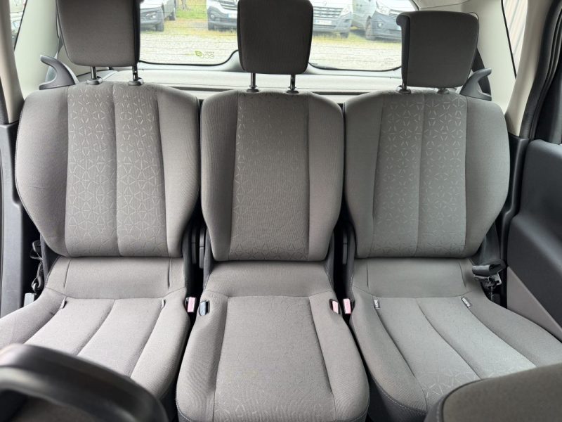 RENAULT MEGANE SCENIC DCI 2009