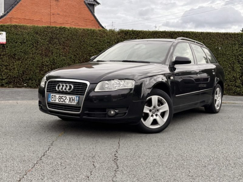 ✅ Vente Destockage AUDI A4 AVANT 1.9 TDI ATTRACTION // Parcours toute distance // CT OK
