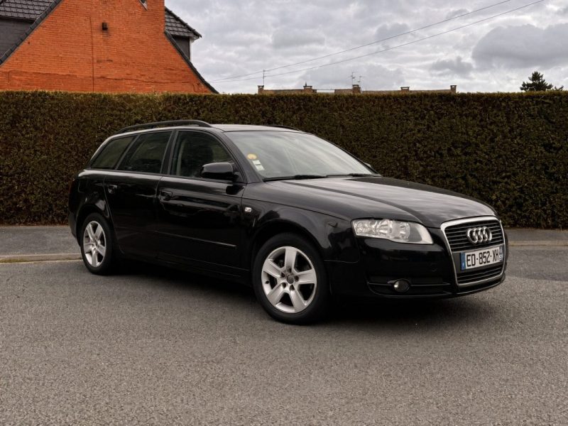 ✅ Vente Destockage AUDI A4 AVANT 1.9 TDI ATTRACTION // Parcours toute distance // CT OK