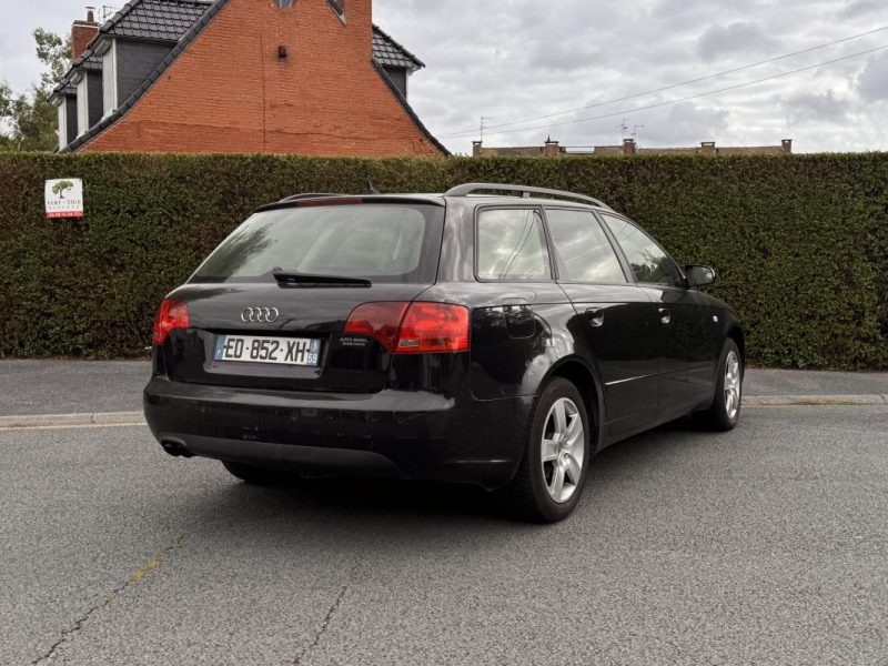 ✅ Vente Destockage AUDI A4 AVANT 1.9 TDI ATTRACTION // Parcours toute distance // CT OK