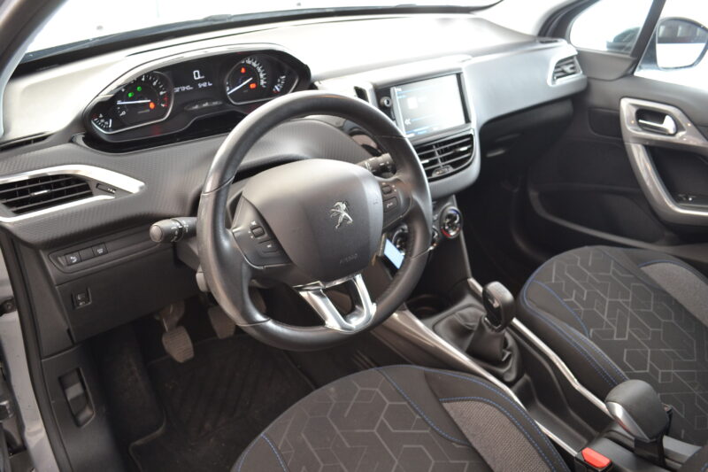 PEUGEOT 2008 1.2 THP 110cv STYLE