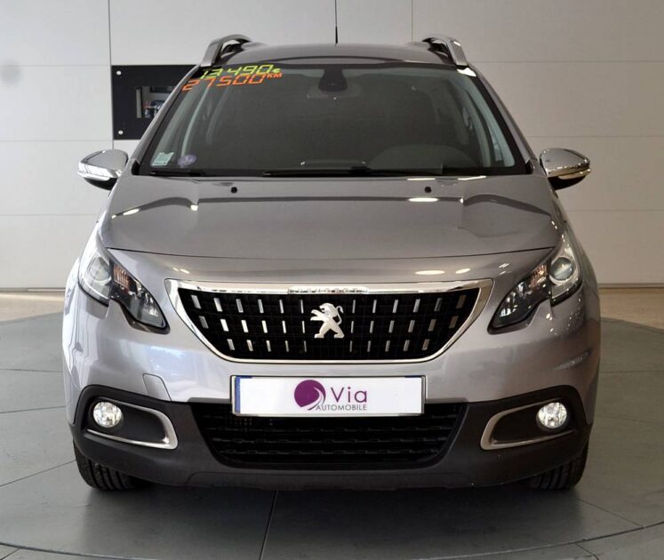 PEUGEOT 2008 1.2 THP 110cv STYLE