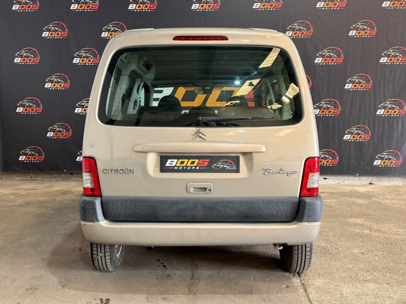 Citroën Berlingo 1.6 HDI 75ch Multispace