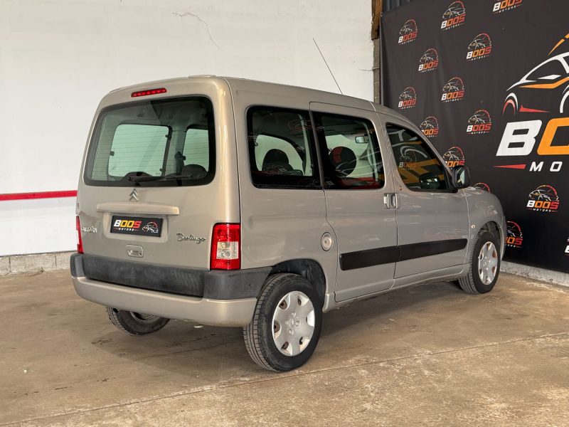 Citroën Berlingo 1.6 HDI 75ch Multispace