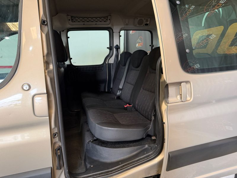 Citroën Berlingo 1.6 HDI 75ch Multispace
