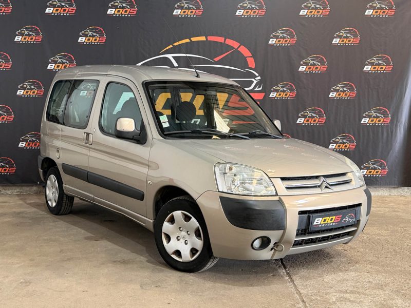 Citroën Berlingo 1.6 HDI 75ch Multispace