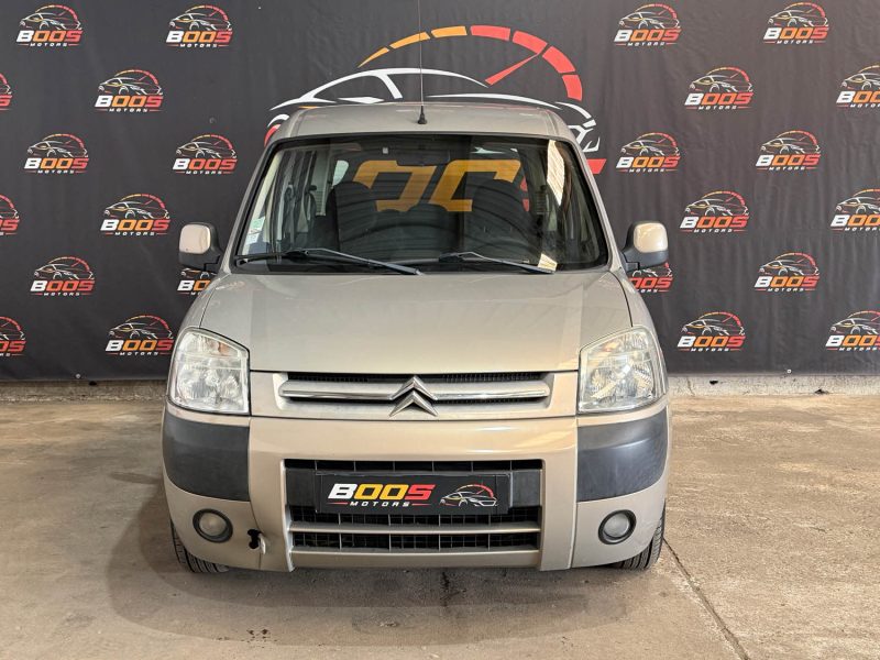 Citroën Berlingo 1.6 HDI 75ch Multispace