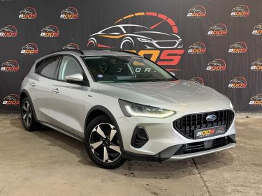 Ford Focus IV 1.0 FlexiFuel 125ch S&S MHEV Active X Powershift | TVA Récupérable 