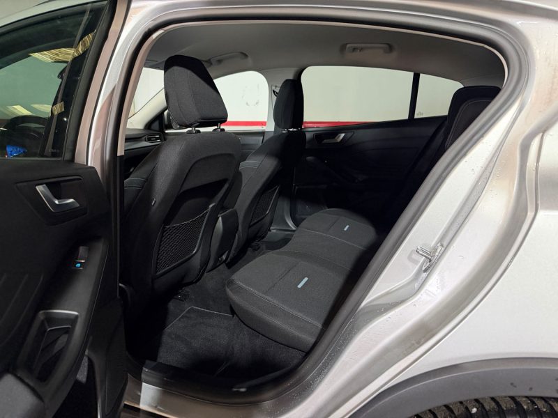 Ford Focus IV 1.0 FlexiFuel 125ch S&S MHEV Active X Powershift
