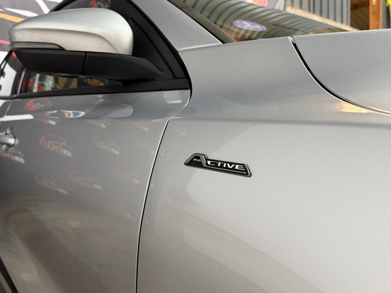 Ford Focus IV 1.0 FlexiFuel 125ch S&S MHEV Active X Powershift