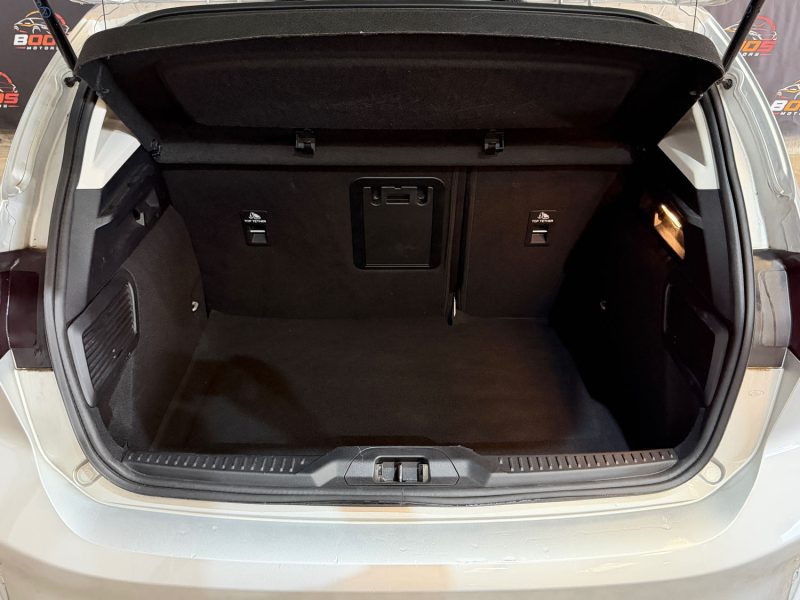 Ford Focus IV 1.0 FlexiFuel 125ch S&S MHEV Active X Powershift | TVA Récupérable 