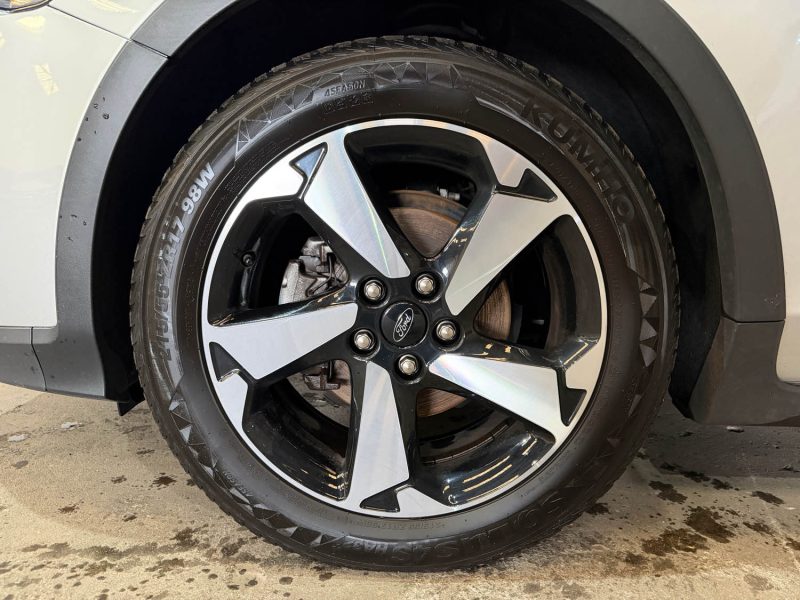 Ford Focus IV 1.0 FlexiFuel 125ch S&S MHEV Active X Powershift | TVA Récupérable 