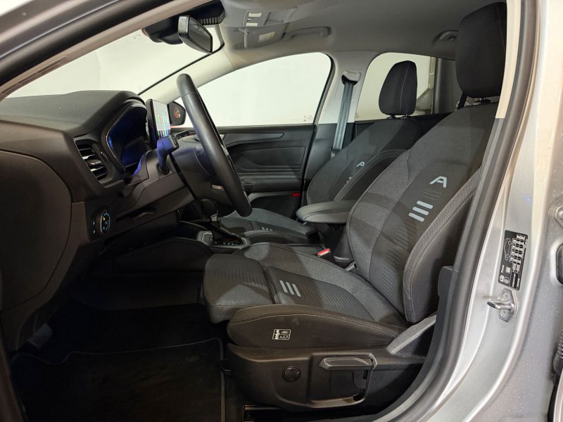 Ford Focus IV 1.0 FlexiFuel 125ch S&S MHEV Active X Powershift | TVA Récupérable 