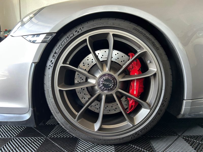 PORSCHE 911 991 GT3 CLUB SPORT 3.8 475