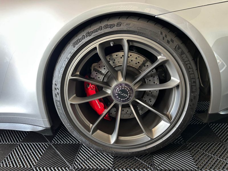 PORSCHE 911 991 GT3 CLUB SPORT 3.8 475