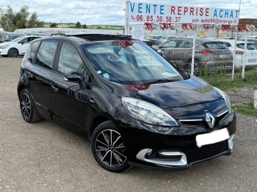 RENAULT SCENIC LIMITED  1.2 TCE 130 ZEN 2016 Full Options 