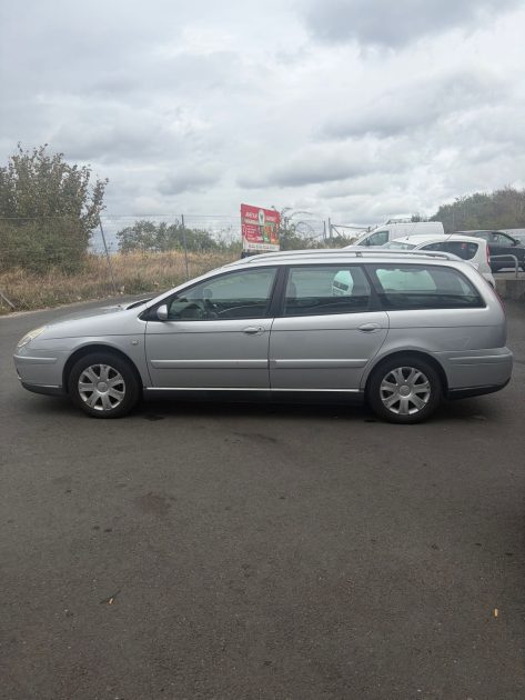 CITROEN C5 1.6 HDI 110ch SILLAGE  