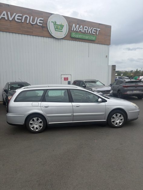 CITROEN C5 1.6 HDI 110ch SILLAGE  