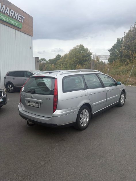 CITROEN C5 1.6 HDI 110ch SILLAGE  