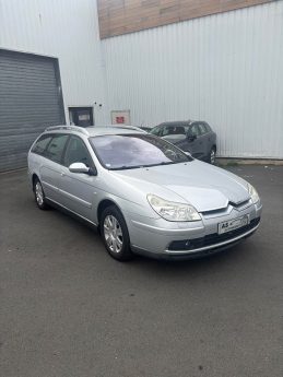 CITROEN C5 1.6 HDI 110ch SILLAGE  