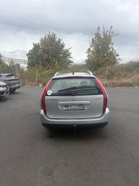 CITROEN C5 1.6 HDI 110ch SILLAGE  