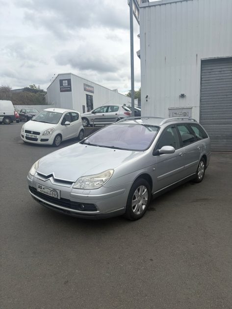 CITROEN C5 1.6 HDI 110ch SILLAGE  