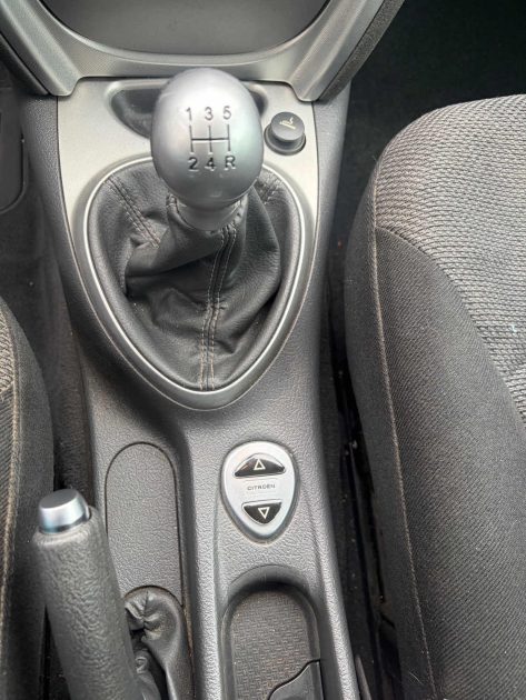 CITROEN C5 1.6 HDI 110ch SILLAGE  