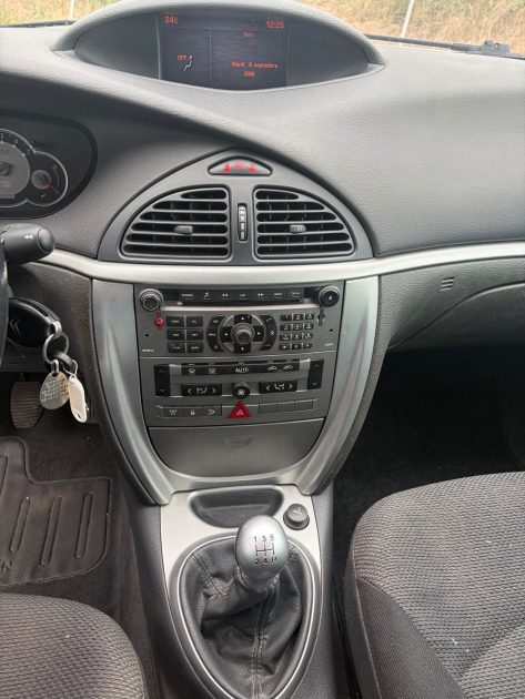 CITROEN C5 1.6 HDI 110ch SILLAGE  