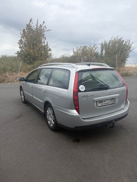 CITROEN C5 1.6 HDI 110ch SILLAGE  
