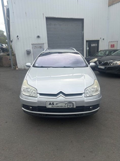 CITROEN C5 1.6 HDI 110ch SILLAGE  